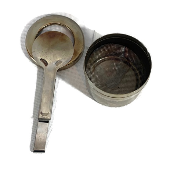 Hoffritz Deluxe  Stainless Steel Fondue Set - Picture 6 of 10